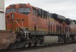 BNSF 6540